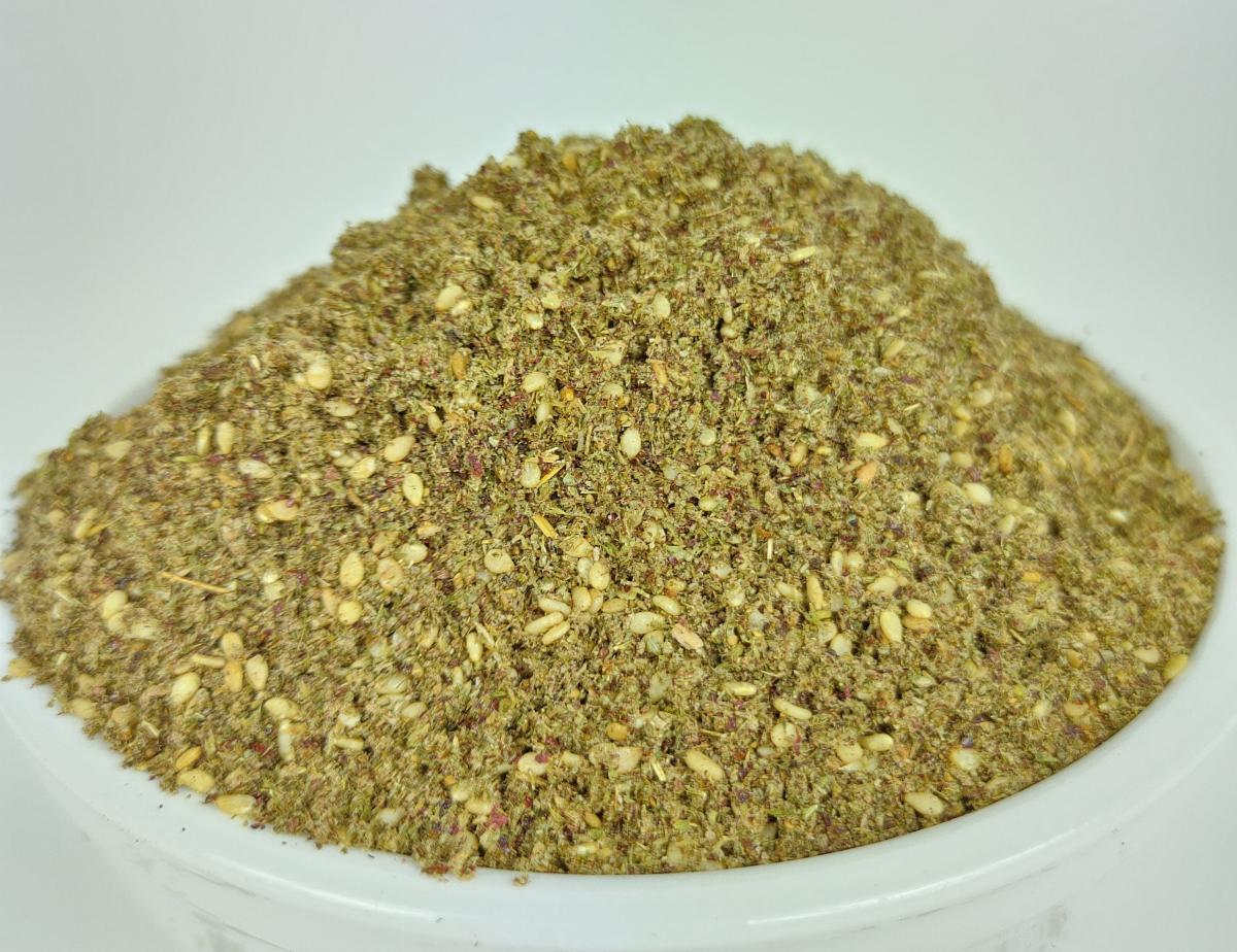 Za’atar spice