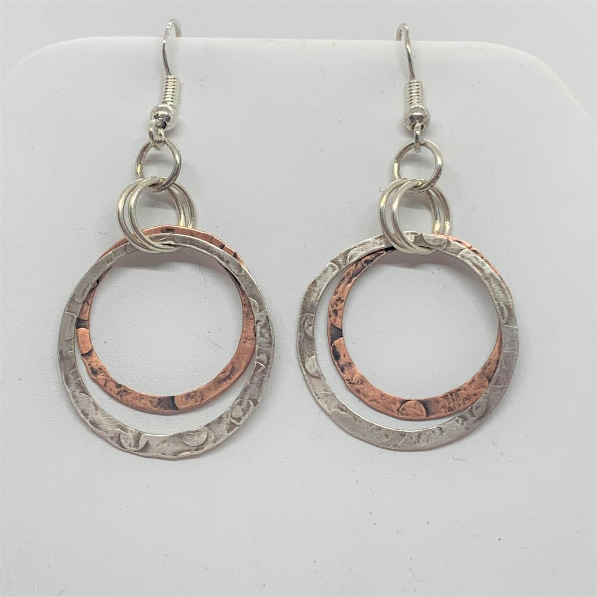 Fall earrings 