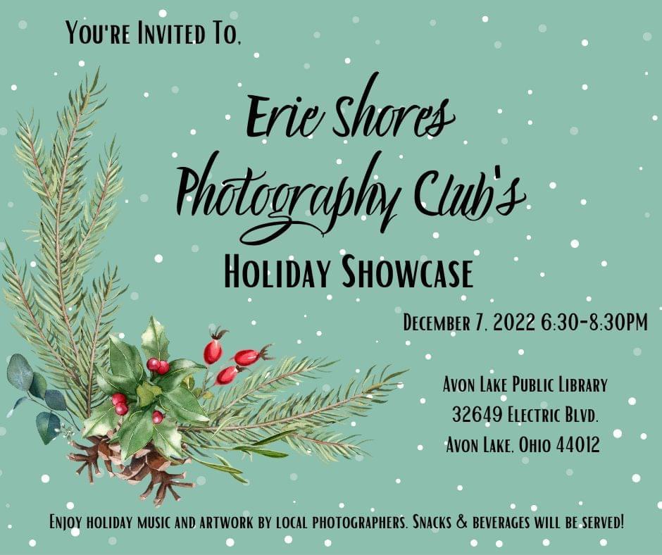 Erie Shores Holiday Open House 