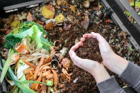 composting