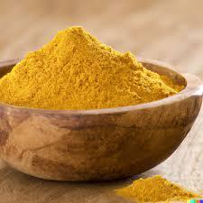 curry powder, spice of the month