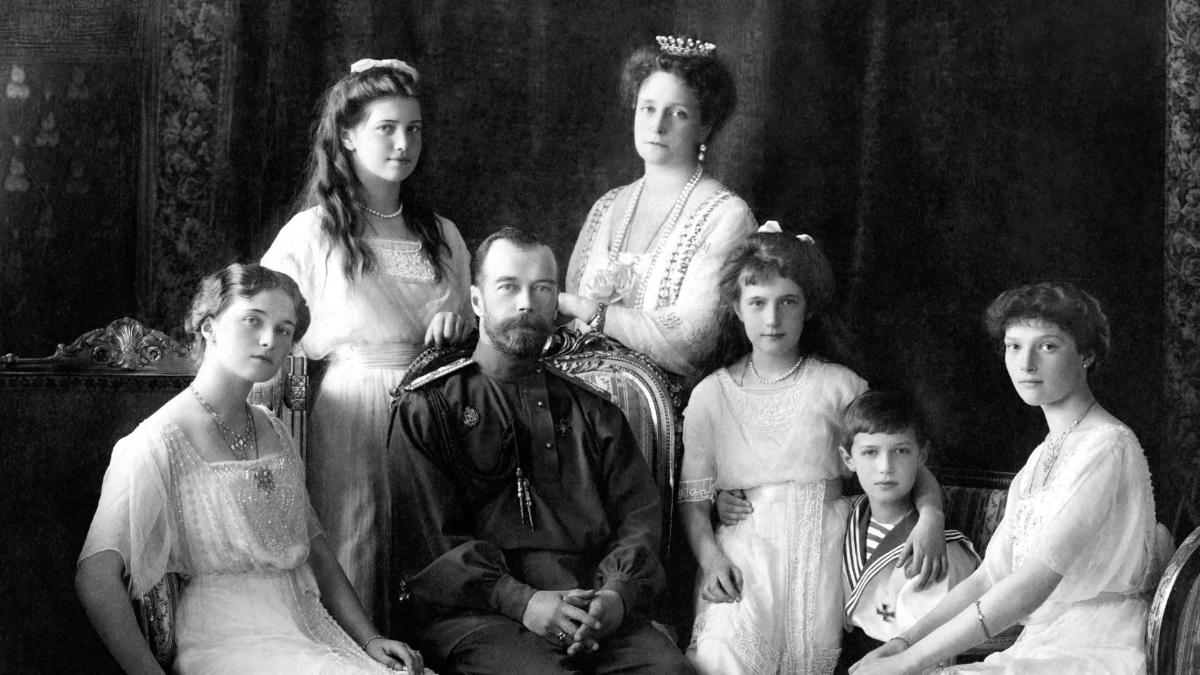 Romanovs