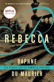 Rebecca by Daphne DuMaurier