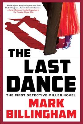 The Last Dance by Mark Billingham