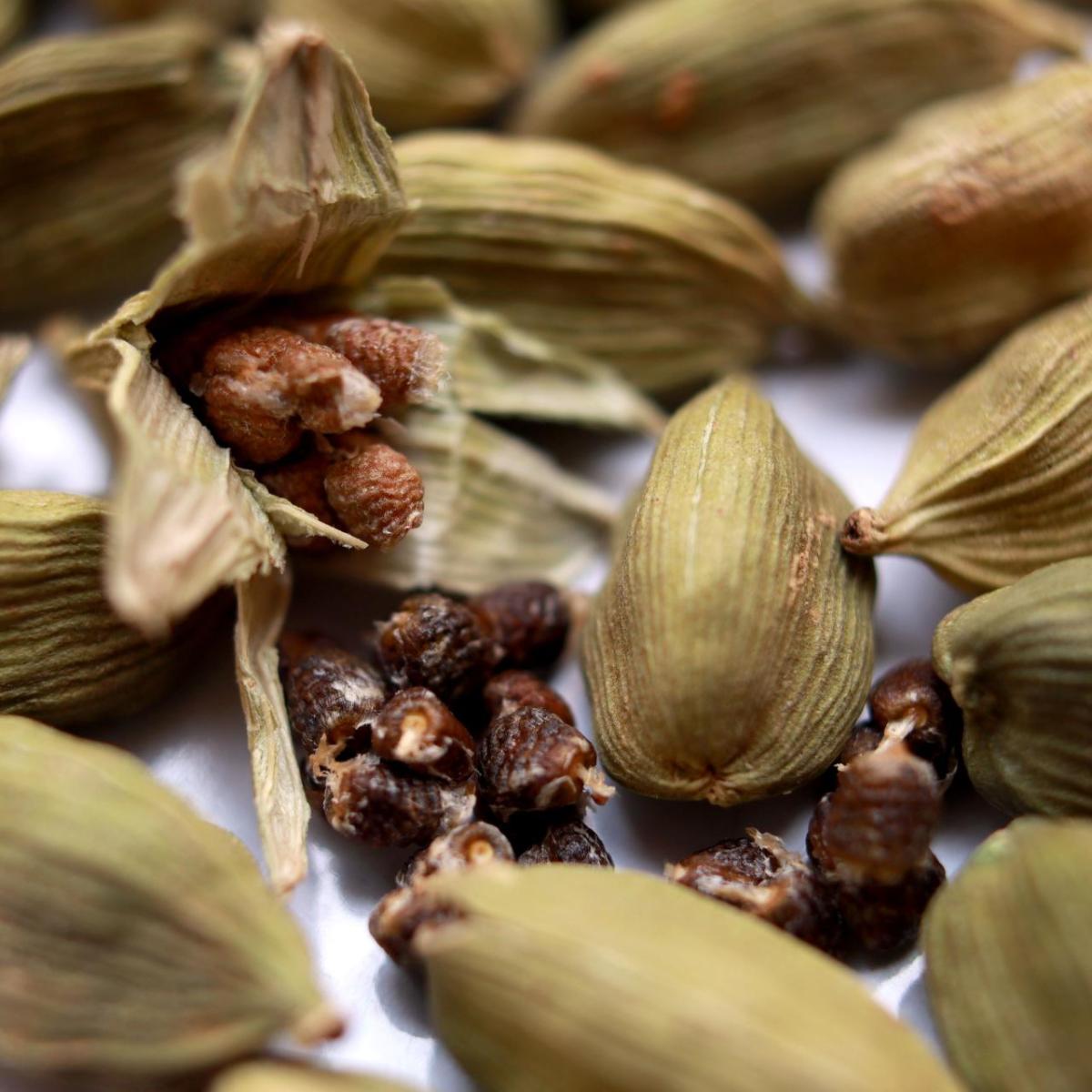 cardamom, spice of the month