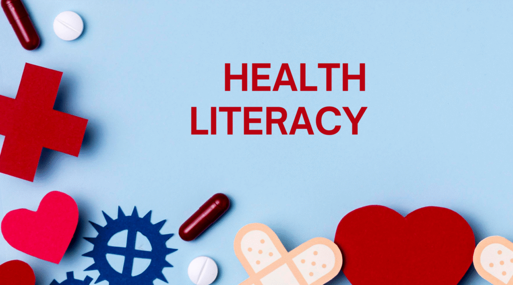 Health literacy